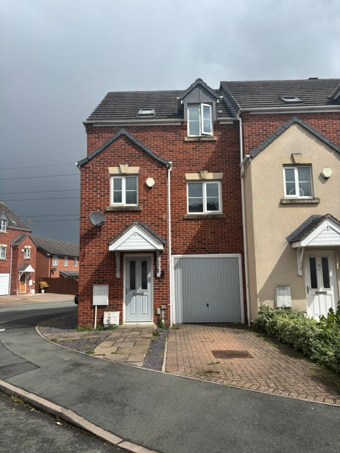 3 bed End of Terrace for rent in Shrewsbury. From Farebrother Smith Lettings Agents - Shrewsbury