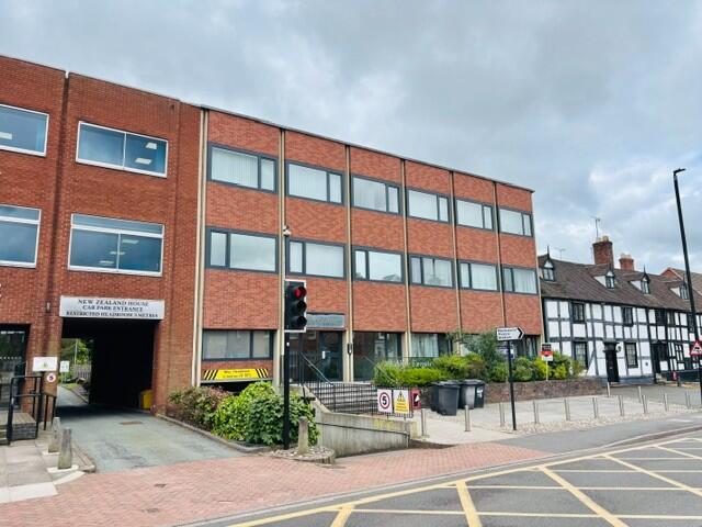2 bed Apartment for rent in Shrewsbury. From Farebrother Smith Lettings Agents - Shrewsbury
