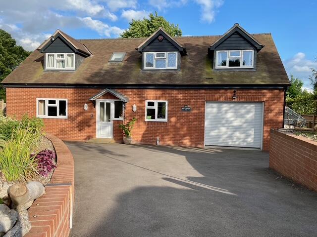 4 bed Detached for rent in Bayston Hill. From Farebrother Smith Lettings Agents - Shrewsbury