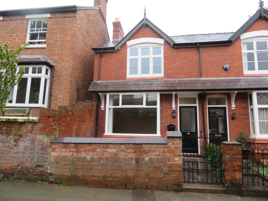 3 bed End of Terrace for rent in Bayston Hill. From Farebrother Smith Lettings Agents - Shrewsbury 3 bed End of Terrace for rent in Bayston Hill. From Farebrother Smith Lettings Agents - Shrewsbury
