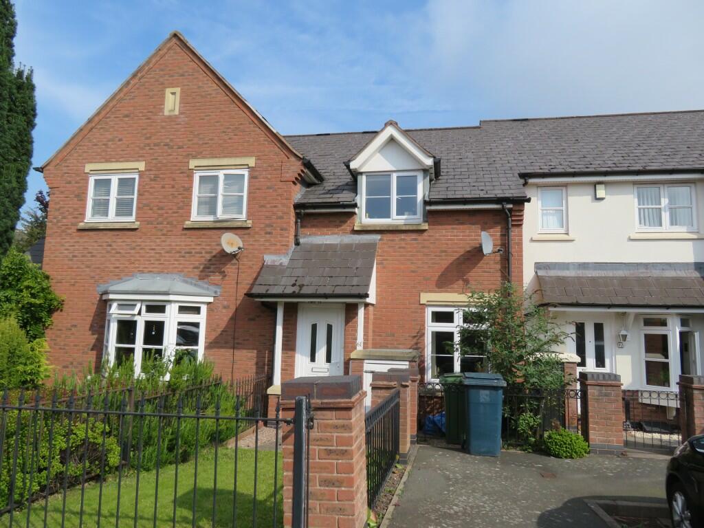 2 bed Mid Terraced House for rent in Shrewsbury. From Farebrother Smith Lettings Agents - Shrewsbury