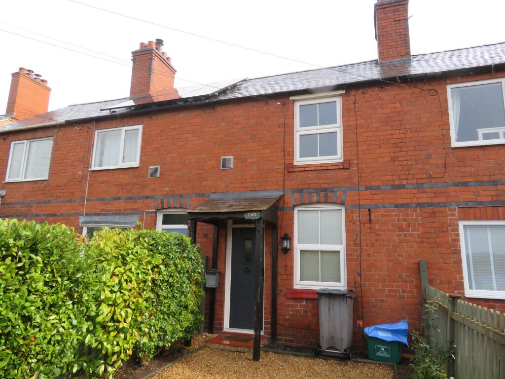 2 bed Cottage for rent in Bayston Hill. From Farebrother Smith Lettings Agents - Shrewsbury