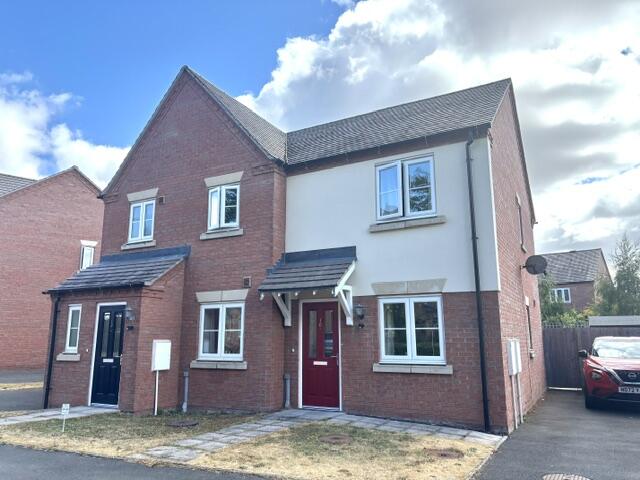 2 bed Semi Detached for rent in Bicton. From Farebrother Smith Lettings Agents - Shrewsbury