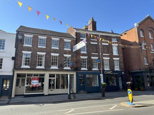 4 bed Apartment for rent in Shrewsbury. From Farebrother Smith Lettings Agents - Shrewsbury