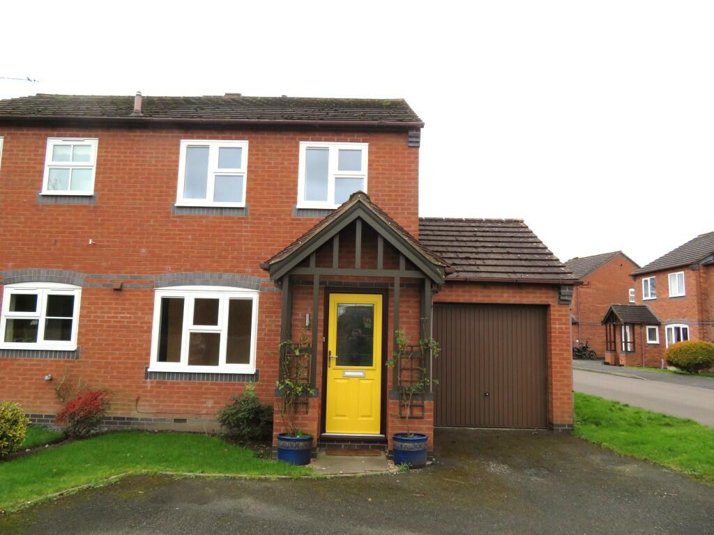 3 bed Semi Detached for rent in Shrewsbury. From Farebrother Smith Lettings Agents - Shrewsbury