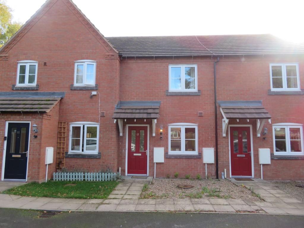 2 bed Mid Terraced House for rent in Bicton. From Farebrother Smith Lettings Agents - Shrewsbury
