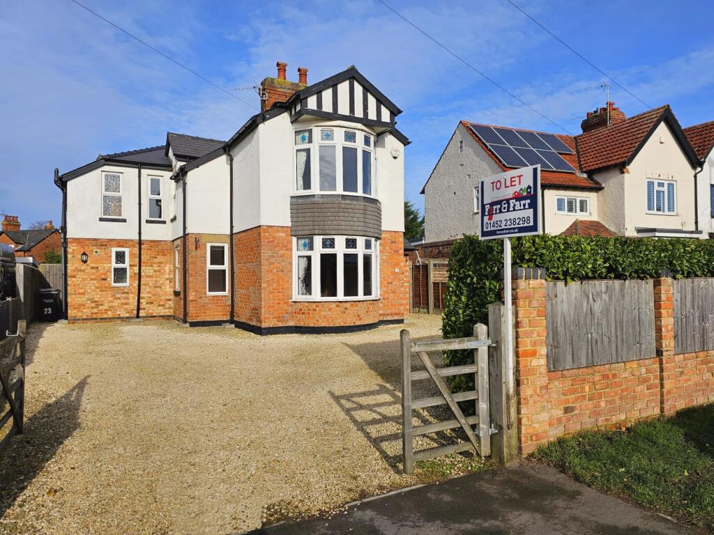 4 bed Detached for rent in Gloucester. From Farr & Farr - Gloucester