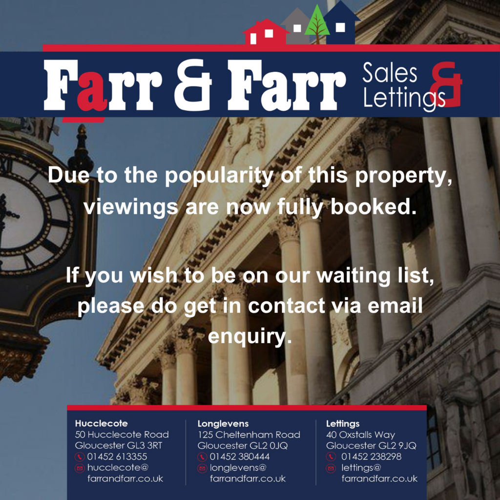 2 bed Mid Terraced House for rent in Churchdown. From Farr & Farr - Gloucester