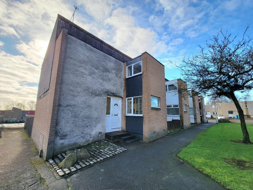 3 bed End of Terrace for rent in Glenrothes. From Fife Properties - Leven