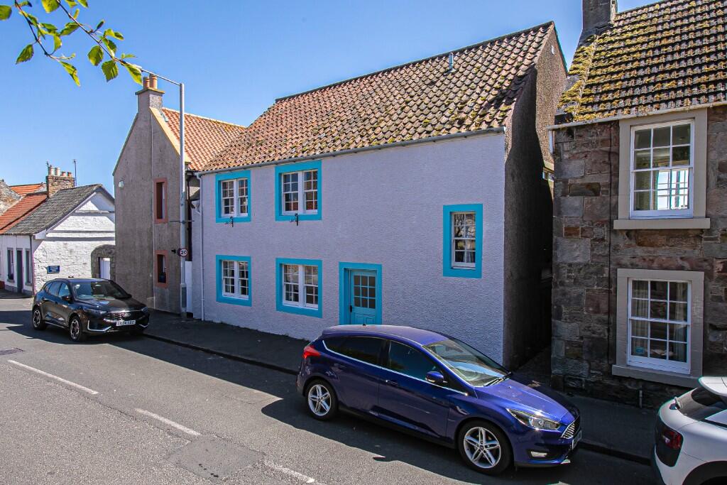 3 bed Annexe for rent in Crail. From Fife Properties - Leven