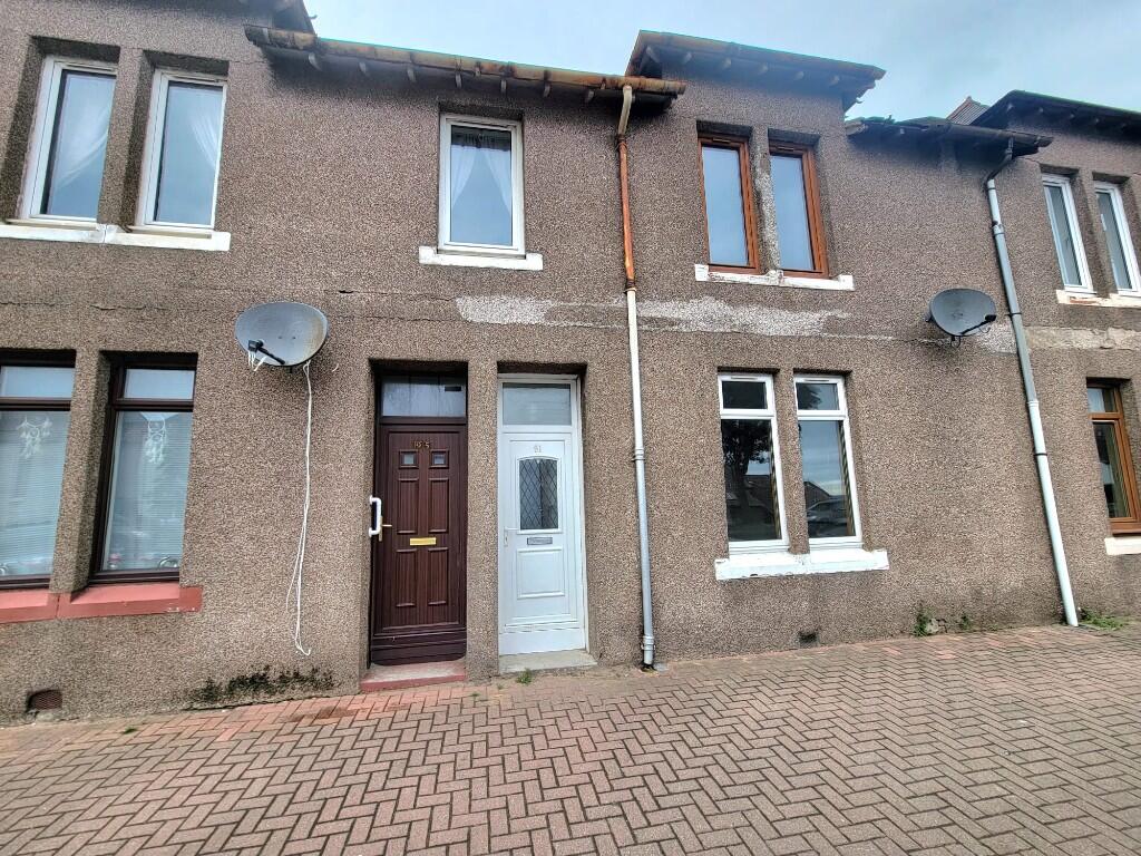 2 bed 1st Floor Flat for rent in Methil. From Fife Properties - Leven