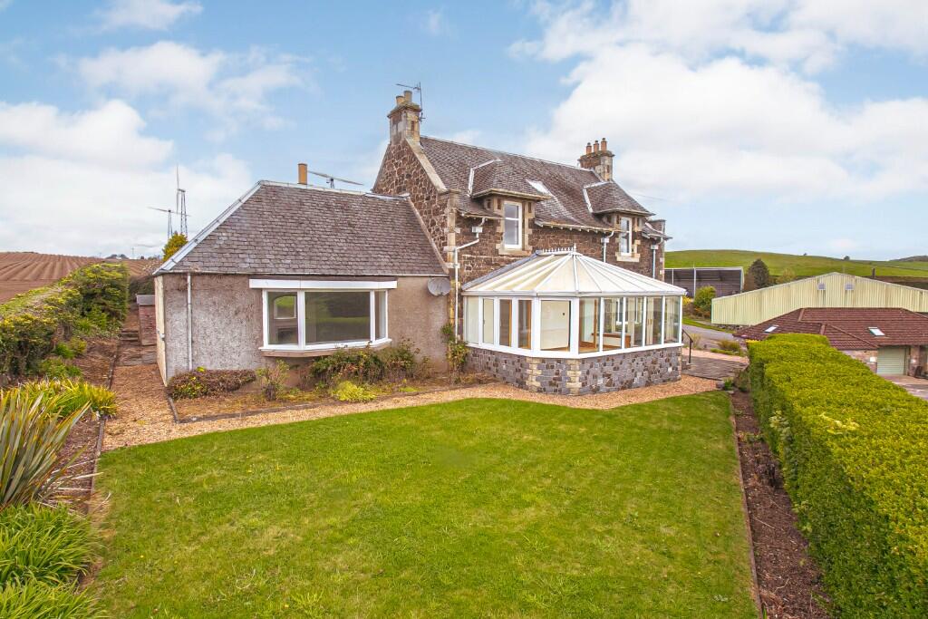 4 bed Detached for rent in Kirkton of Largo. From Fife Properties - Leven