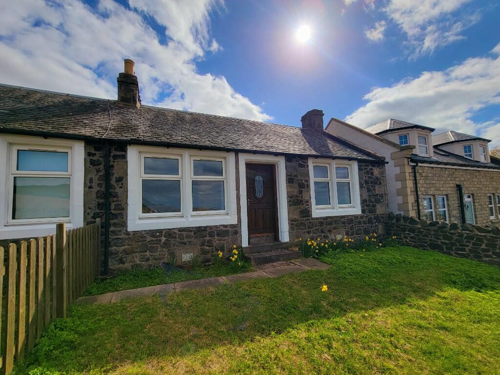 2 bed Cottage for rent in Kirkton of Largo. From Fife Properties - Leven