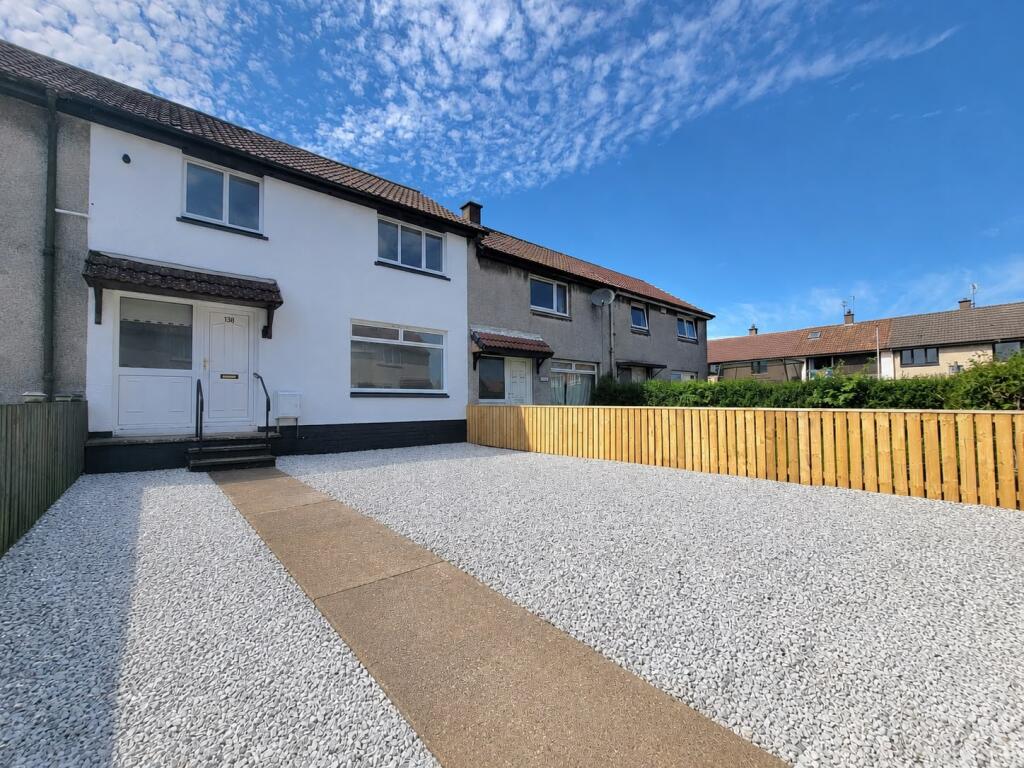 3 bed Mid Terraced House for rent in Leslie. From Fife Properties - Leven
