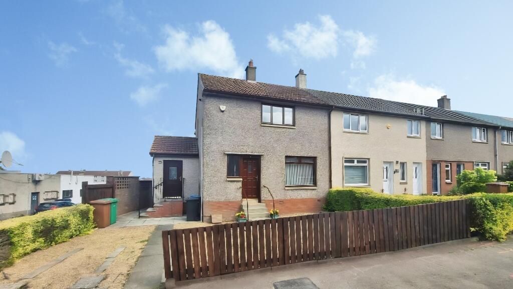 3 bed End of Terrace for rent in Cluny. From Fife Properties - Leven