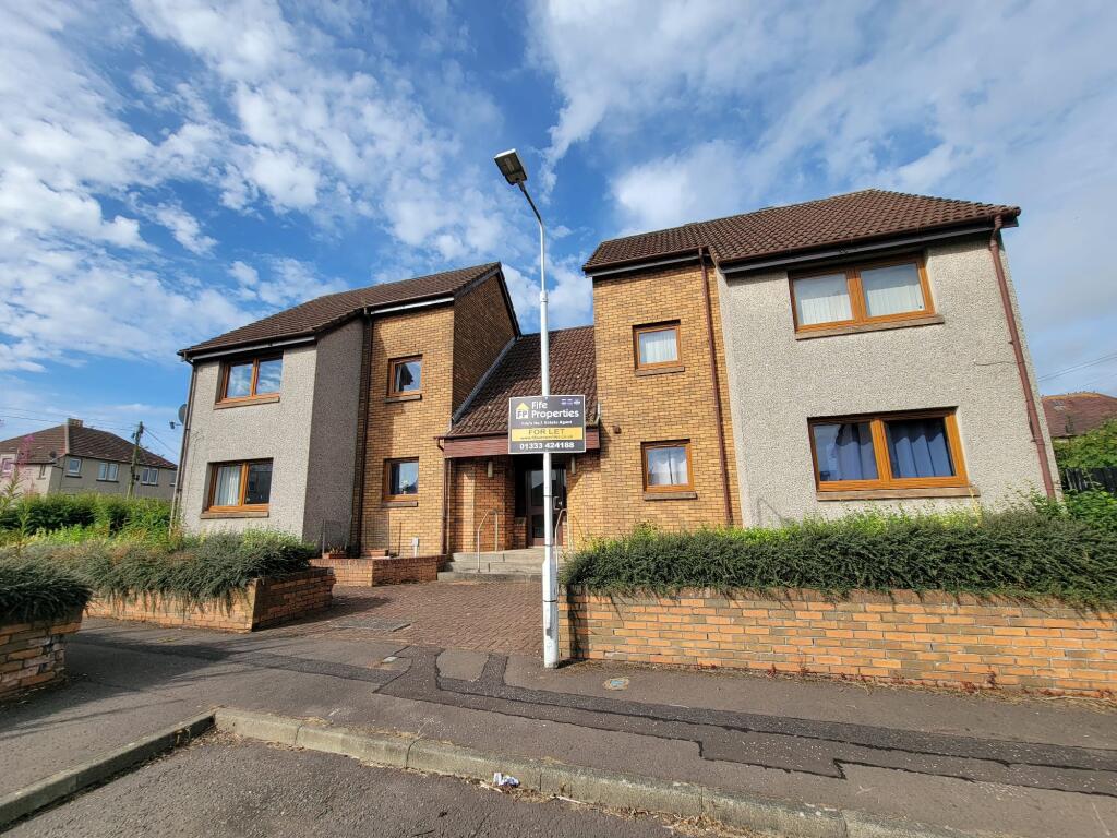 1 bed 1st Floor Flat for rent in Coaltown of Wemyss. From Fife Properties - Leven