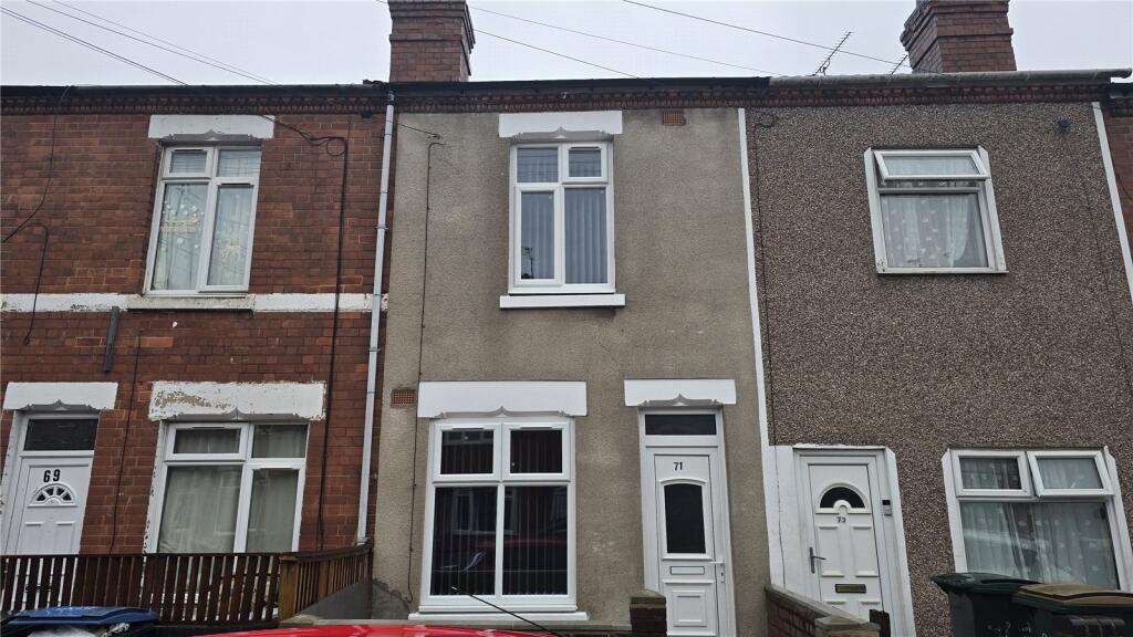 2 bed Mid Terraced House for rent in Coventry. From Foster Lewis & Co - Coventry