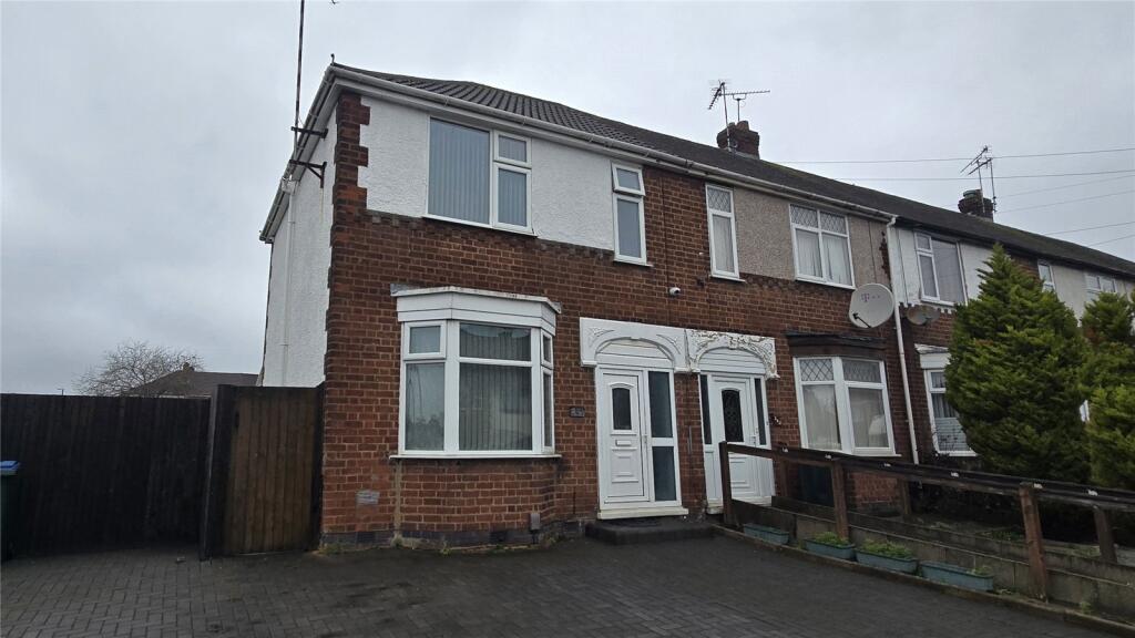 3 bed End of Terrace for rent in Hawkesbury. From Foster Lewis & Co - Coventry