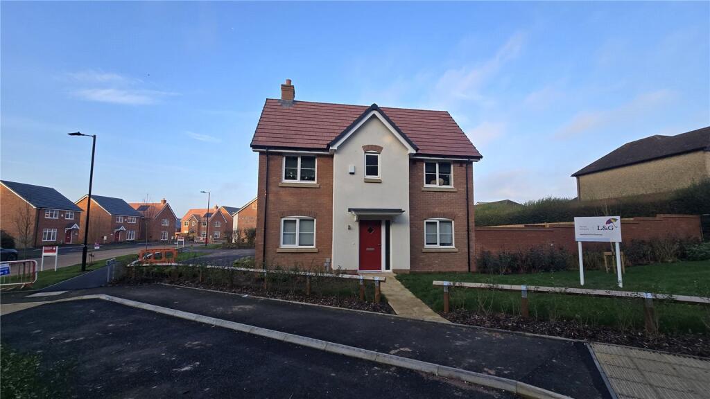 3 bed Detached for rent in Keresley Newlands. From Foster Lewis & Co - Coventry
