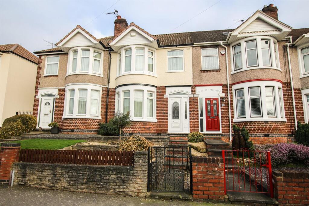 3 bed Mid Terraced House for rent in Coventry. From Foster Lewis & Co - Coventry