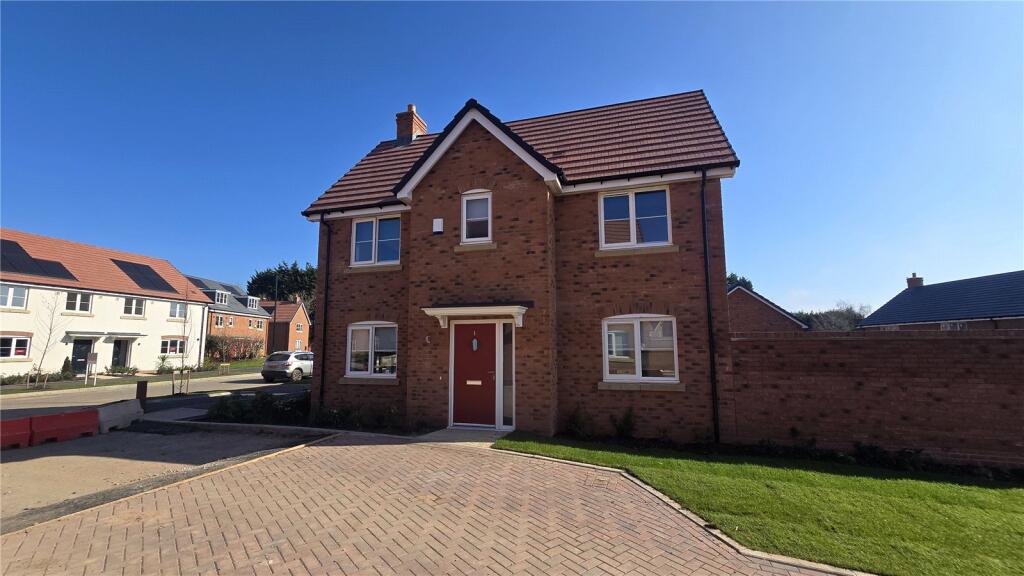 3 bed Detached for rent in Keresley Newlands. From Foster Lewis & Co - Coventry