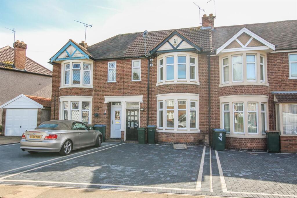 3 bed Mid Terraced House for rent in Hawkesbury. From Foster Lewis & Co - Coventry