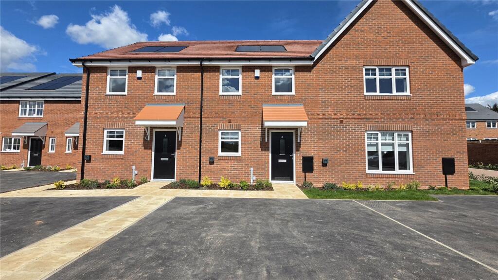 2 bed Mid Terraced House for rent in Keresley Newlands. From Foster Lewis & Co - Coventry