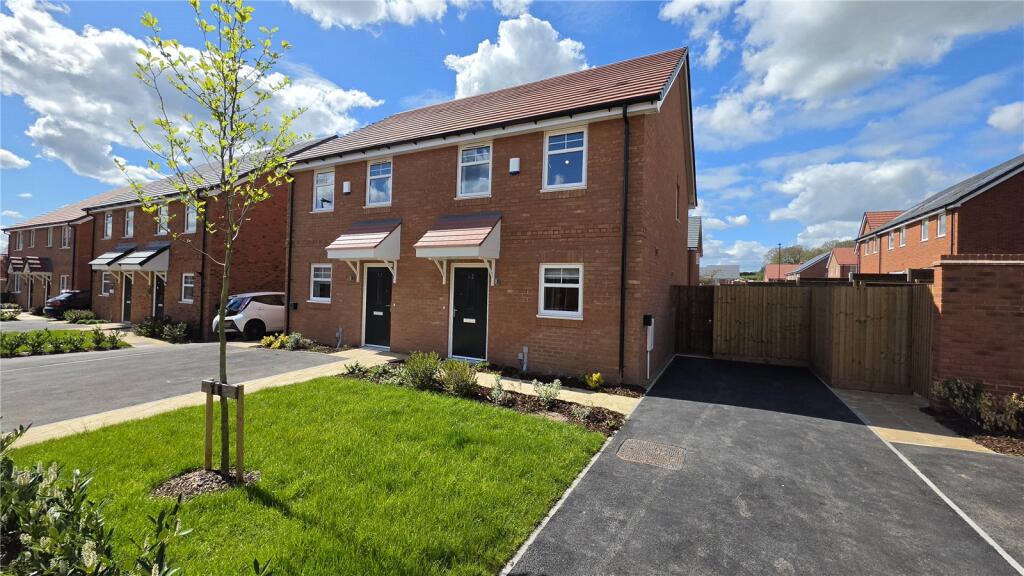 2 bed Semi Detached for rent in Keresley Newlands. From Foster Lewis & Co - Coventry