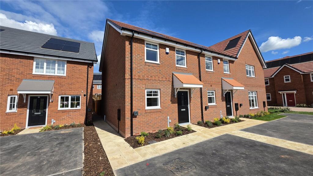 2 bed End of Terrace for rent in Keresley Newlands. From Foster Lewis & Co - Coventry