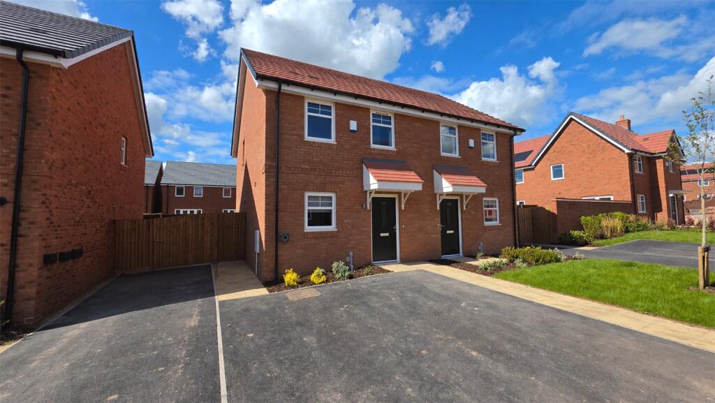 2 bed Semi Detached for rent in Keresley Newlands. From Foster Lewis & Co - Coventry