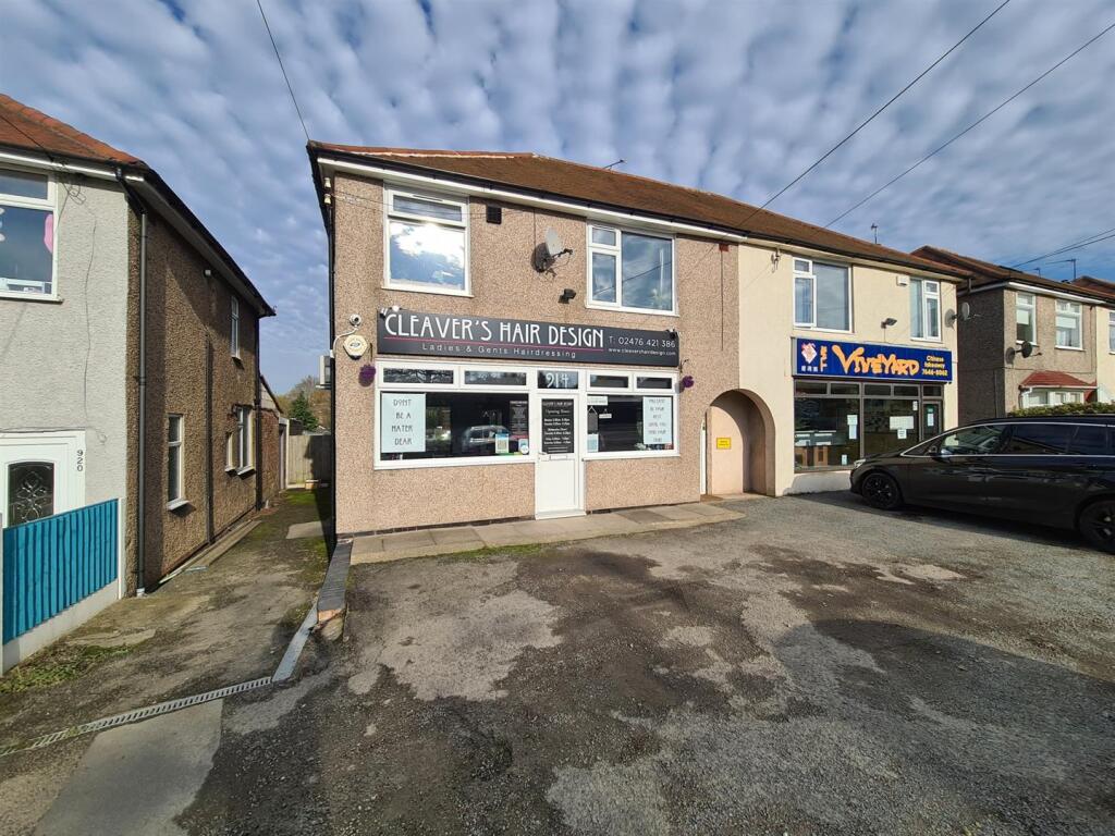 0 bed Apartment for rent in Coventry. From Foster Lewis & Co - Coventry