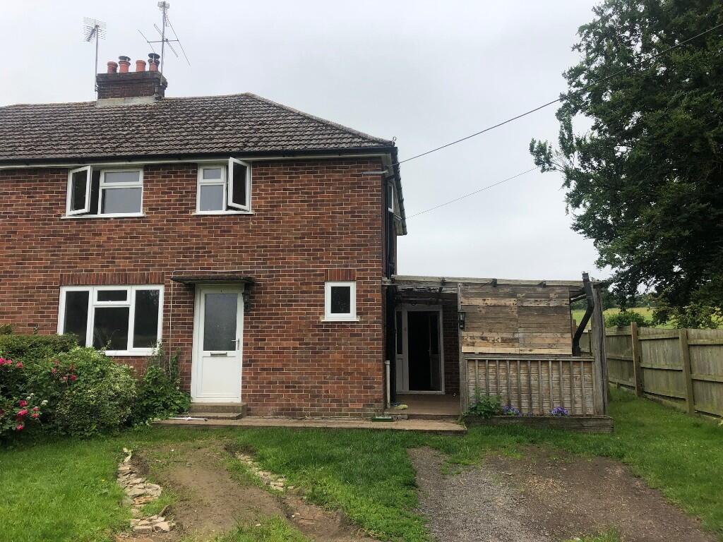 3 bed Semi Detached for rent in Penton Mewsey. From Fowler Fortescue - Fonthill Bishop