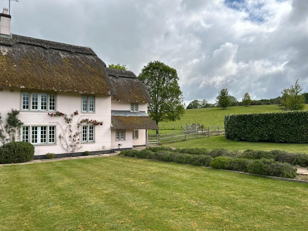 3 bed Semi Detached for rent in Longparish. From Fowler Fortescue - Fonthill Bishop