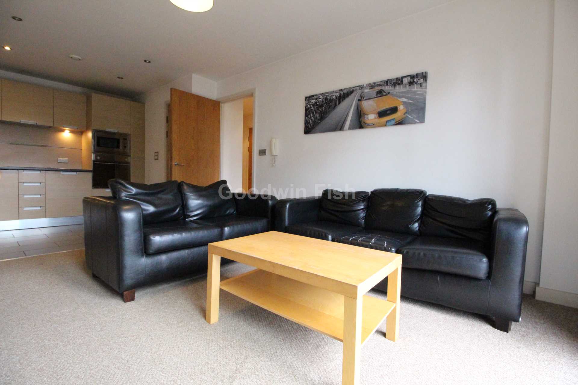 2 bed Apartment for rent in Manchester. From Goodwin Fish & Co - Manchester