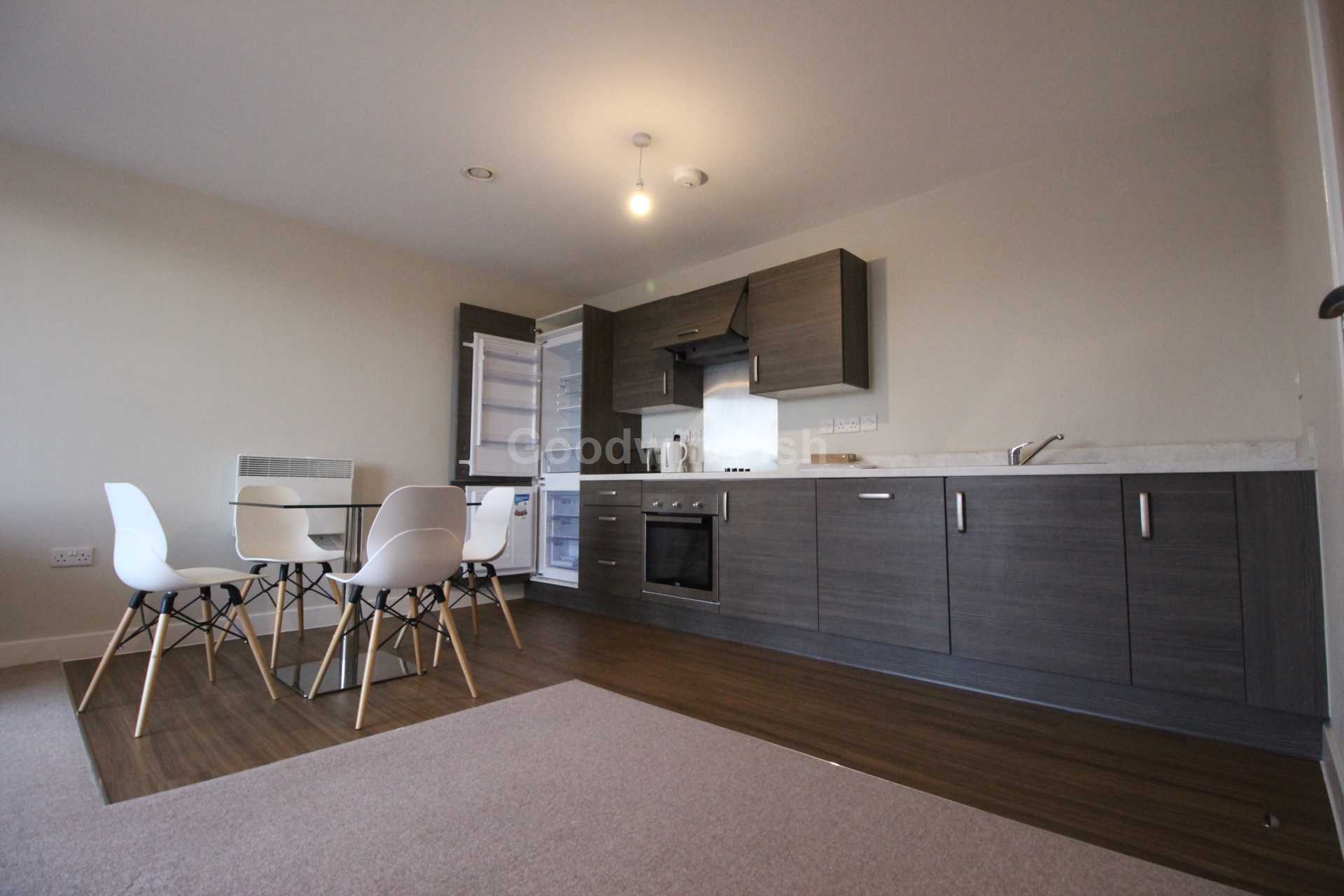 1 bed Apartment for rent in Salford. From Goodwin Fish & Co - Manchester