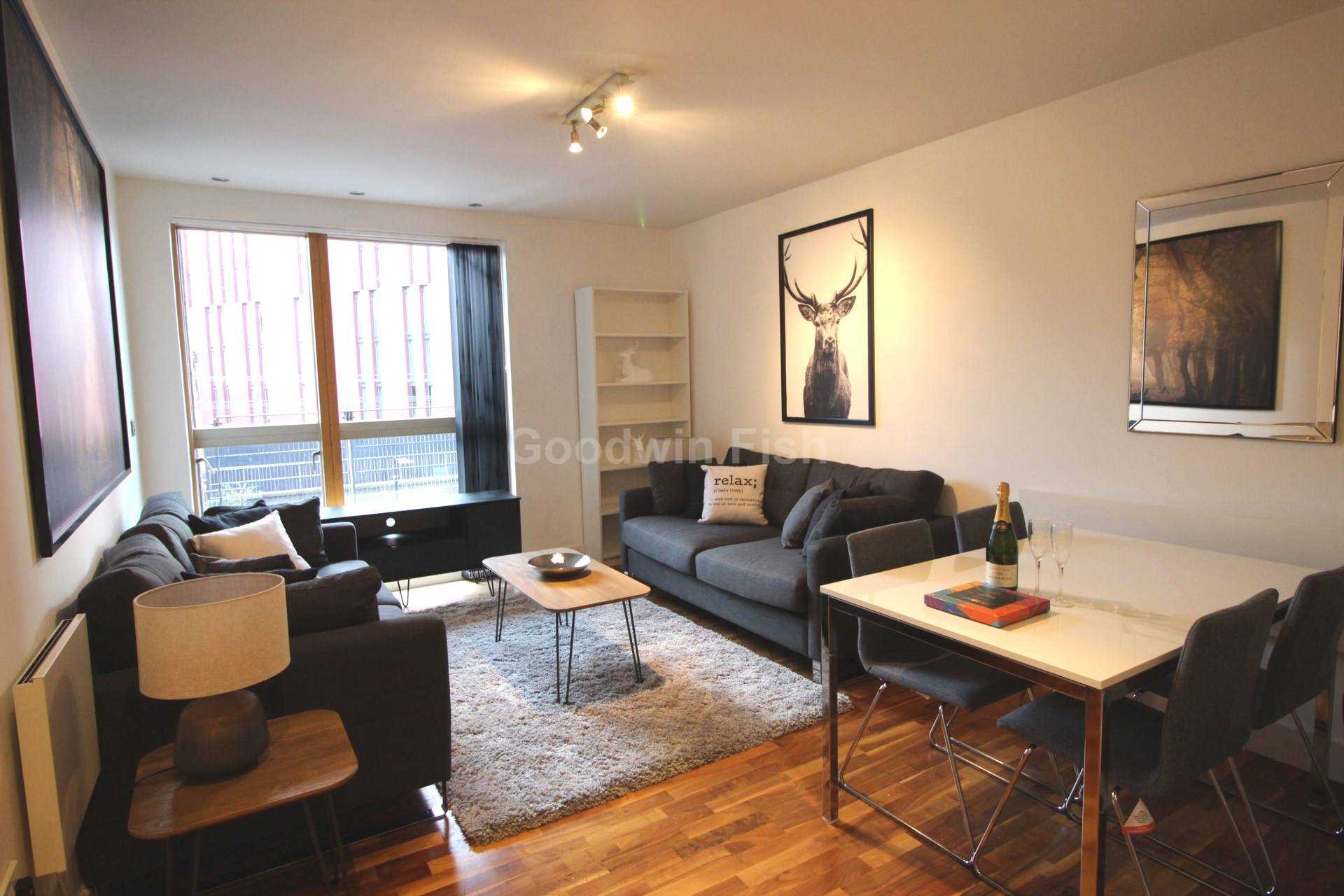 2 bed Apartment for rent in Manchester. From ubaTaeCJ