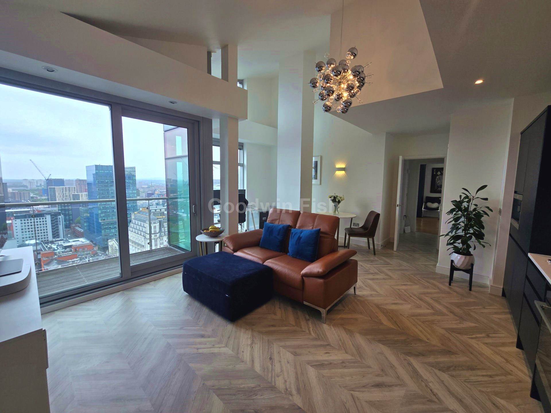 2 bed Apartment for rent in Manchester. From Goodwin Fish & Co - Manchester
