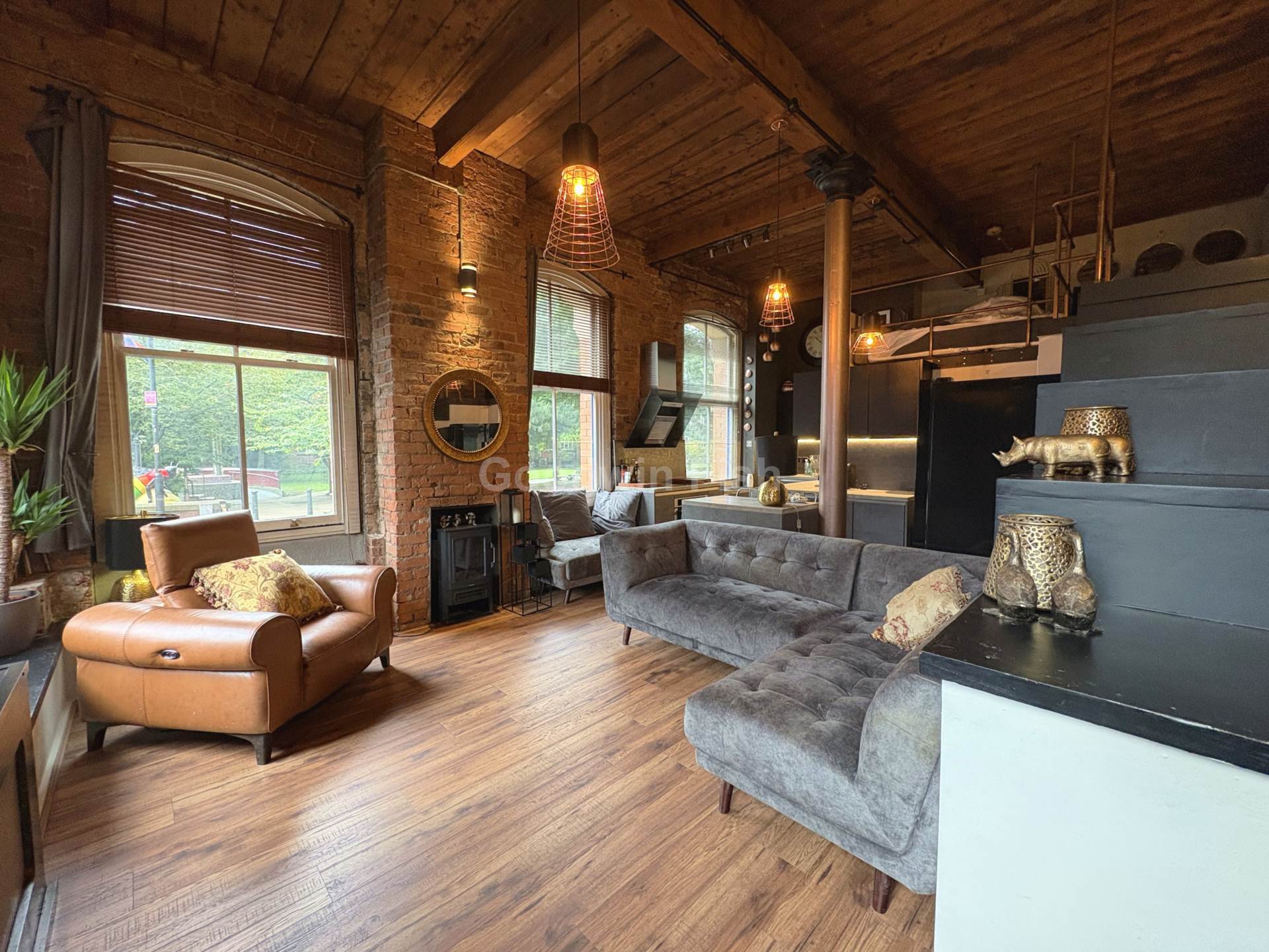 2 bed Apartment for rent in Manchester. From Goodwin Fish & Co - Manchester