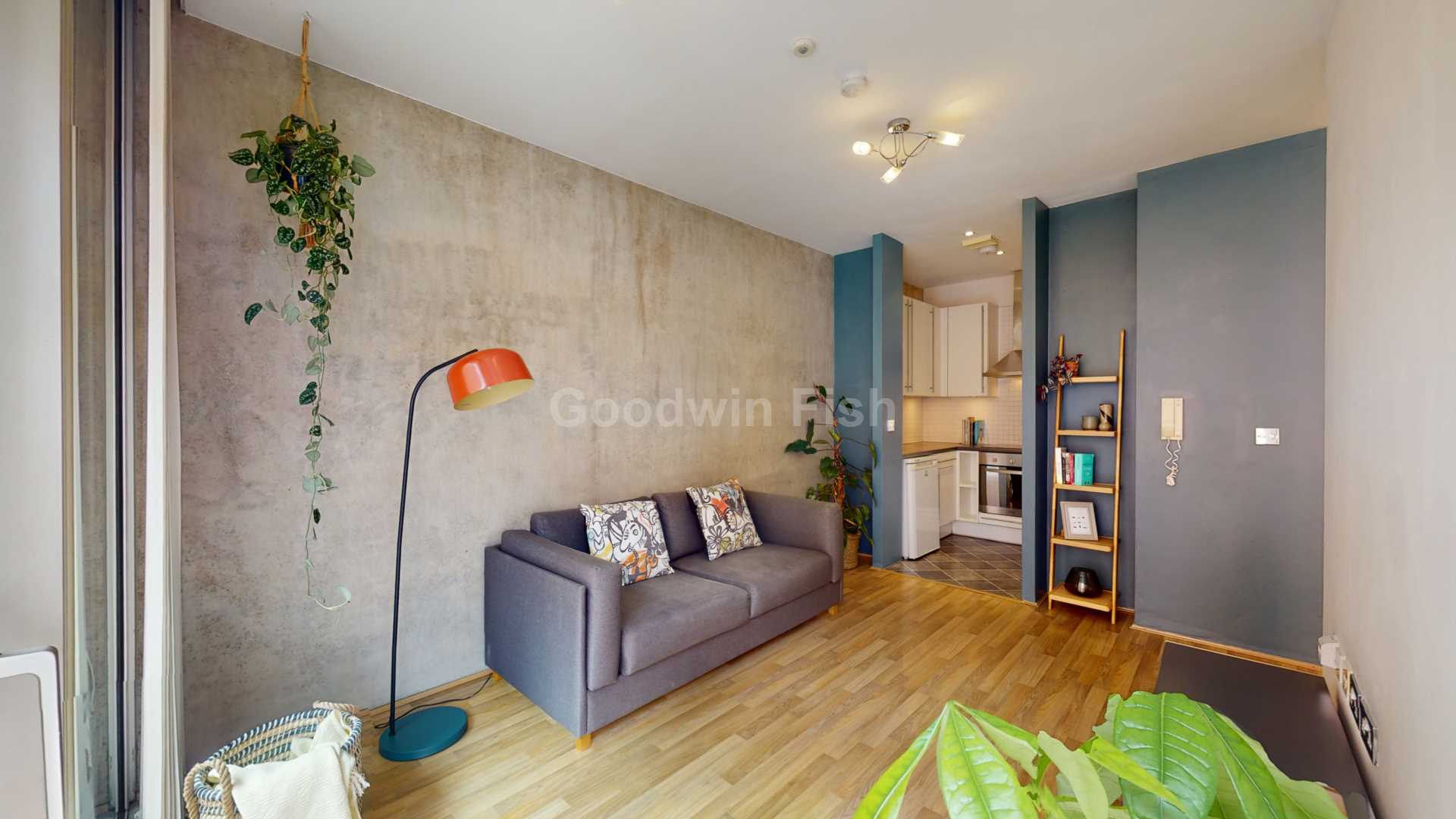 1 bed Apartment for rent in Manchester. From Goodwin Fish & Co - Manchester