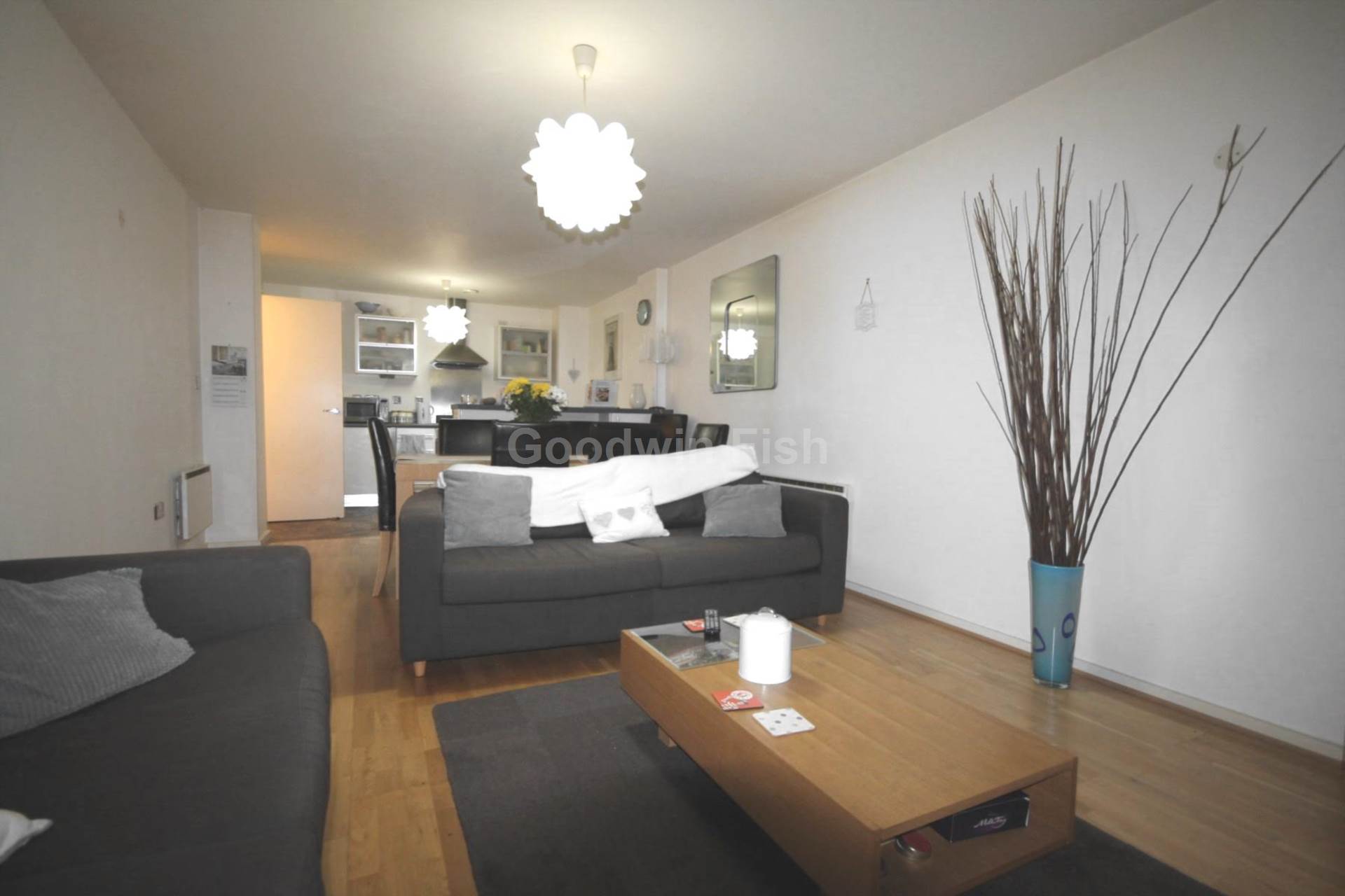 2 bed Apartment for rent in Manchester. From Goodwin Fish & Co - Manchester