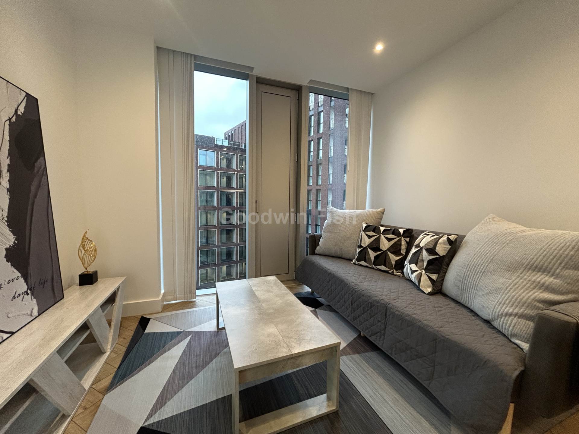 1 bed Apartment for rent in Manchester. From Goodwin Fish & Co - Manchester 1 bed Apartment for rent in Manchester. From Goodwin Fish & Co - Manchester