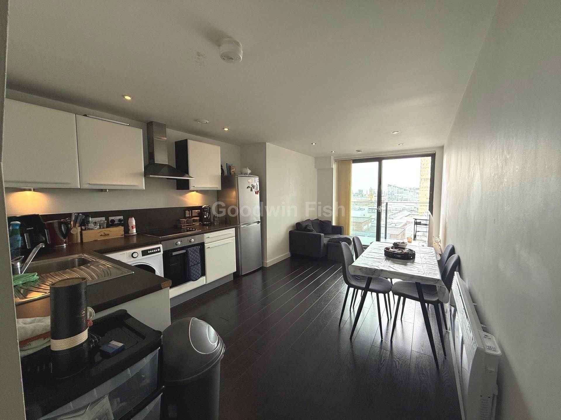 1 bed Apartment for rent in Manchester. From Goodwin Fish & Co - Manchester
