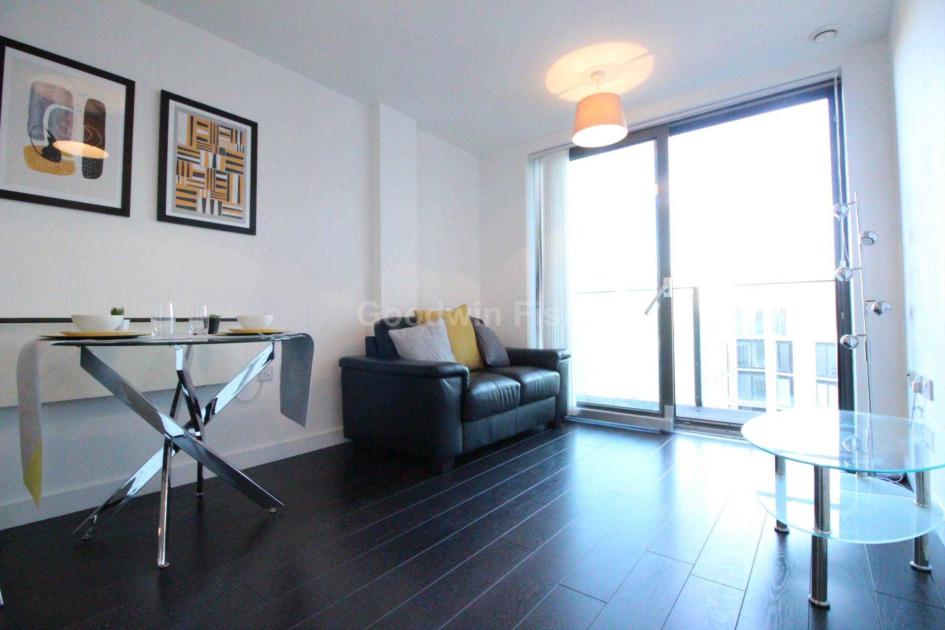 2 bed Apartment for rent in Manchester. From Goodwin Fish & Co - Manchester
