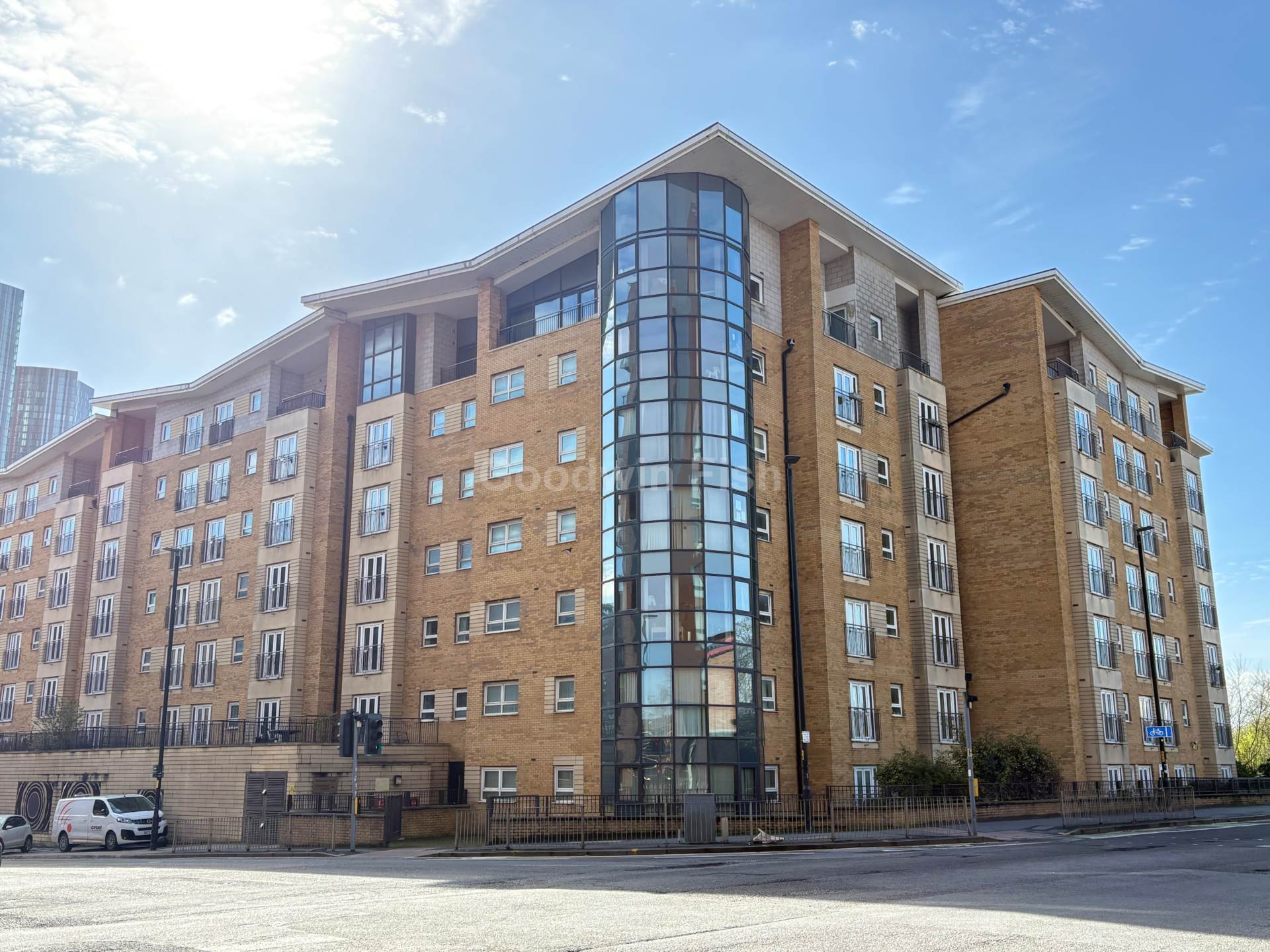 2 bed Apartment for rent in Salford. From Goodwin Fish & Co - Manchester