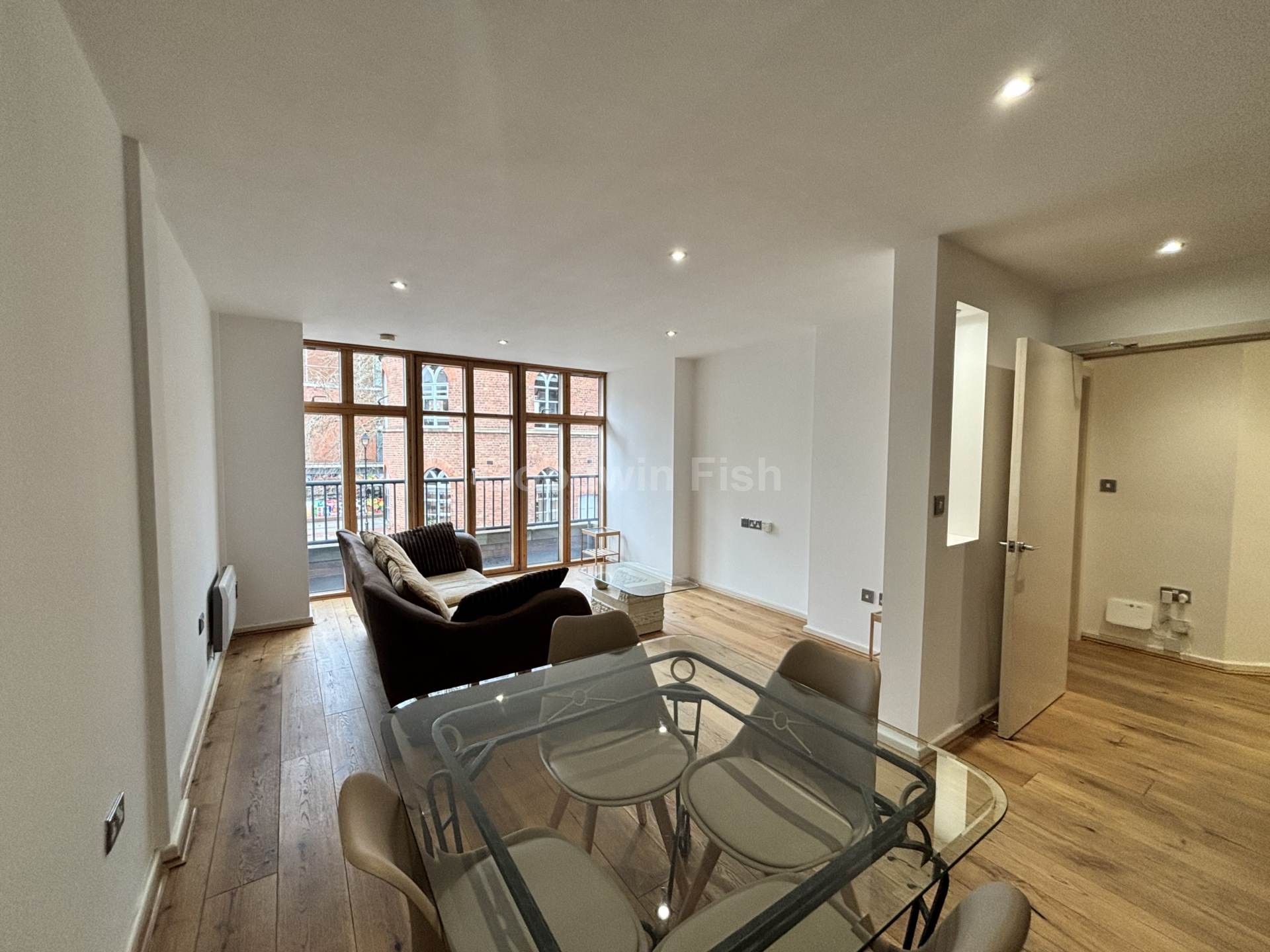 1 bed Apartment for rent in Manchester. From Goodwin Fish & Co - Manchester 1 bed Apartment for rent in Manchester. From Goodwin Fish & Co - Manchester