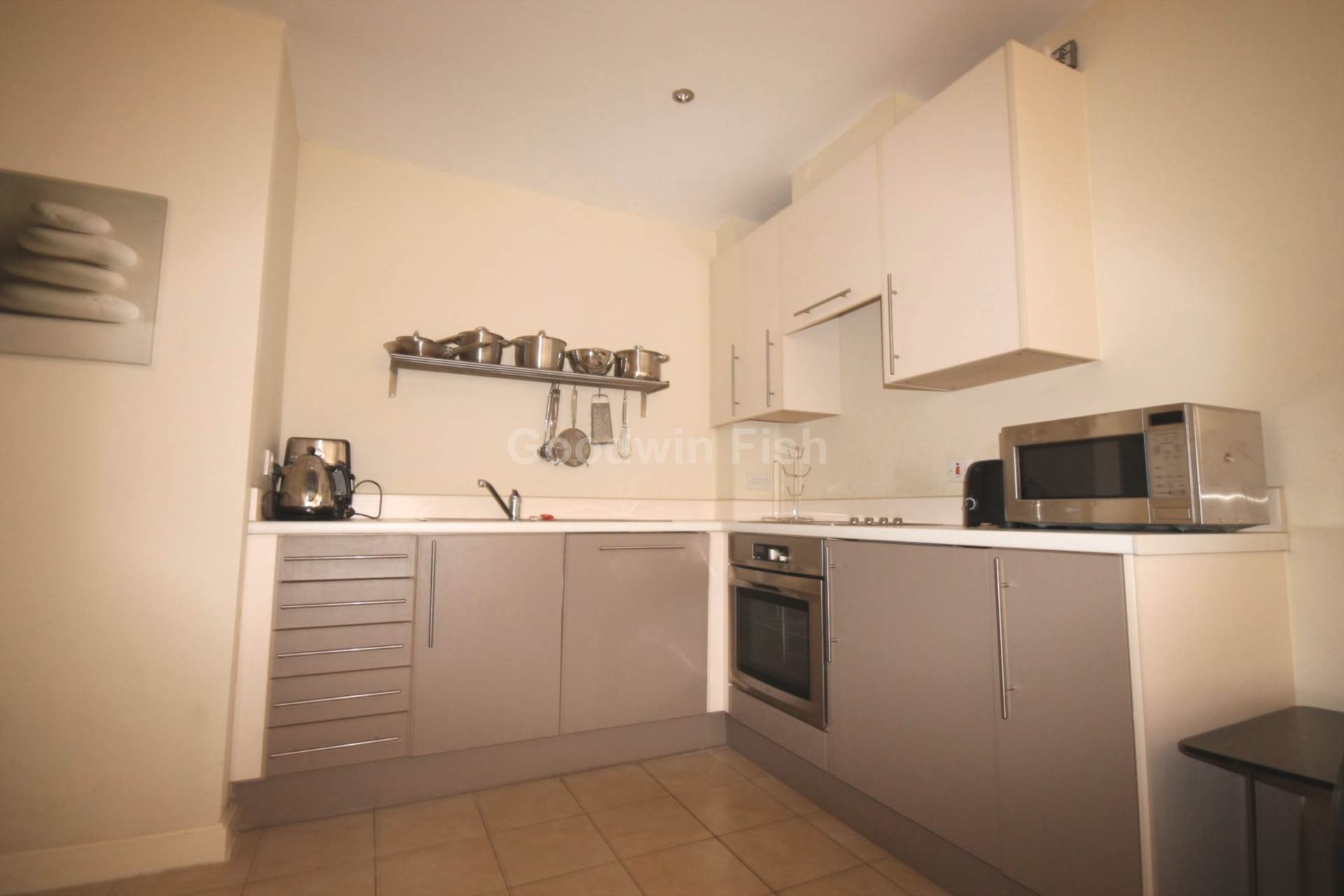 1 bed Apartment for rent in Manchester. From Goodwin Fish & Co - Manchester