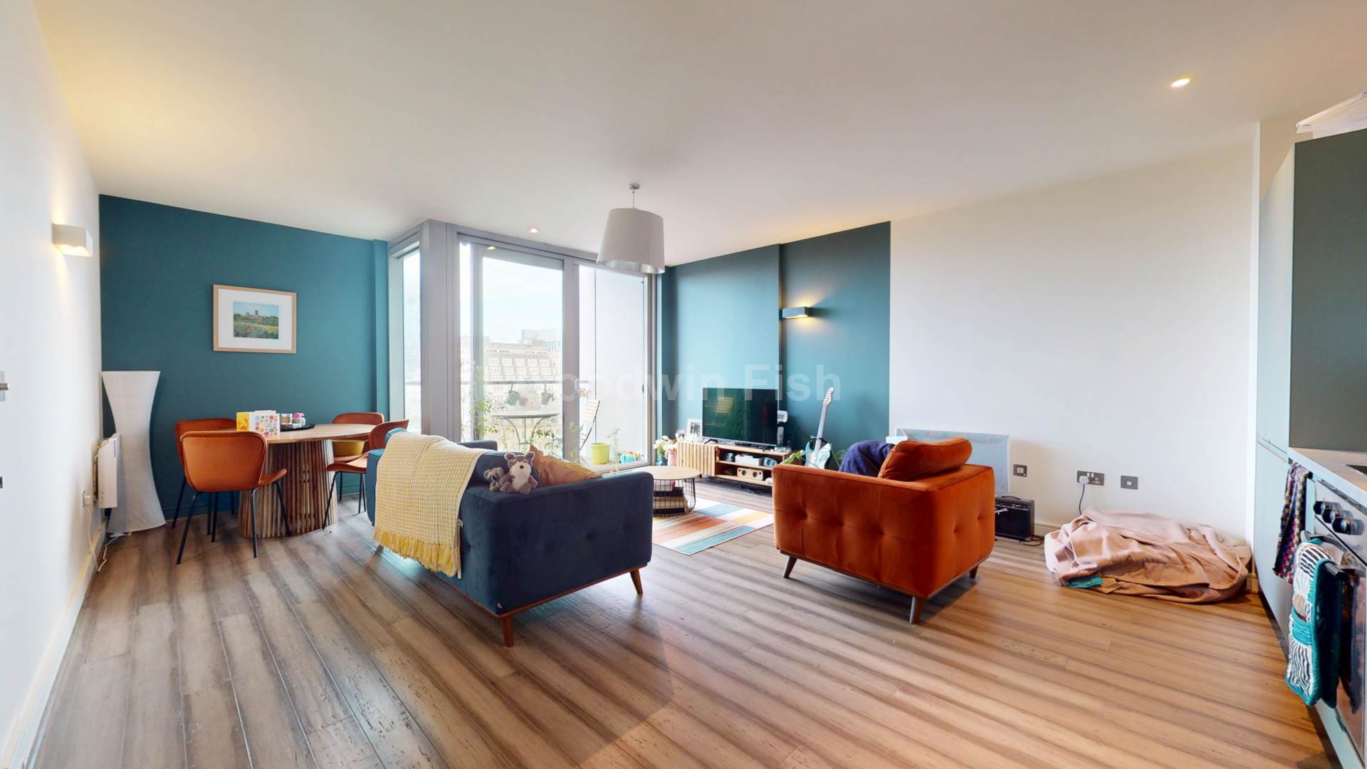 2 bed Apartment for rent in Manchester. From Goodwin Fish & Co - Manchester