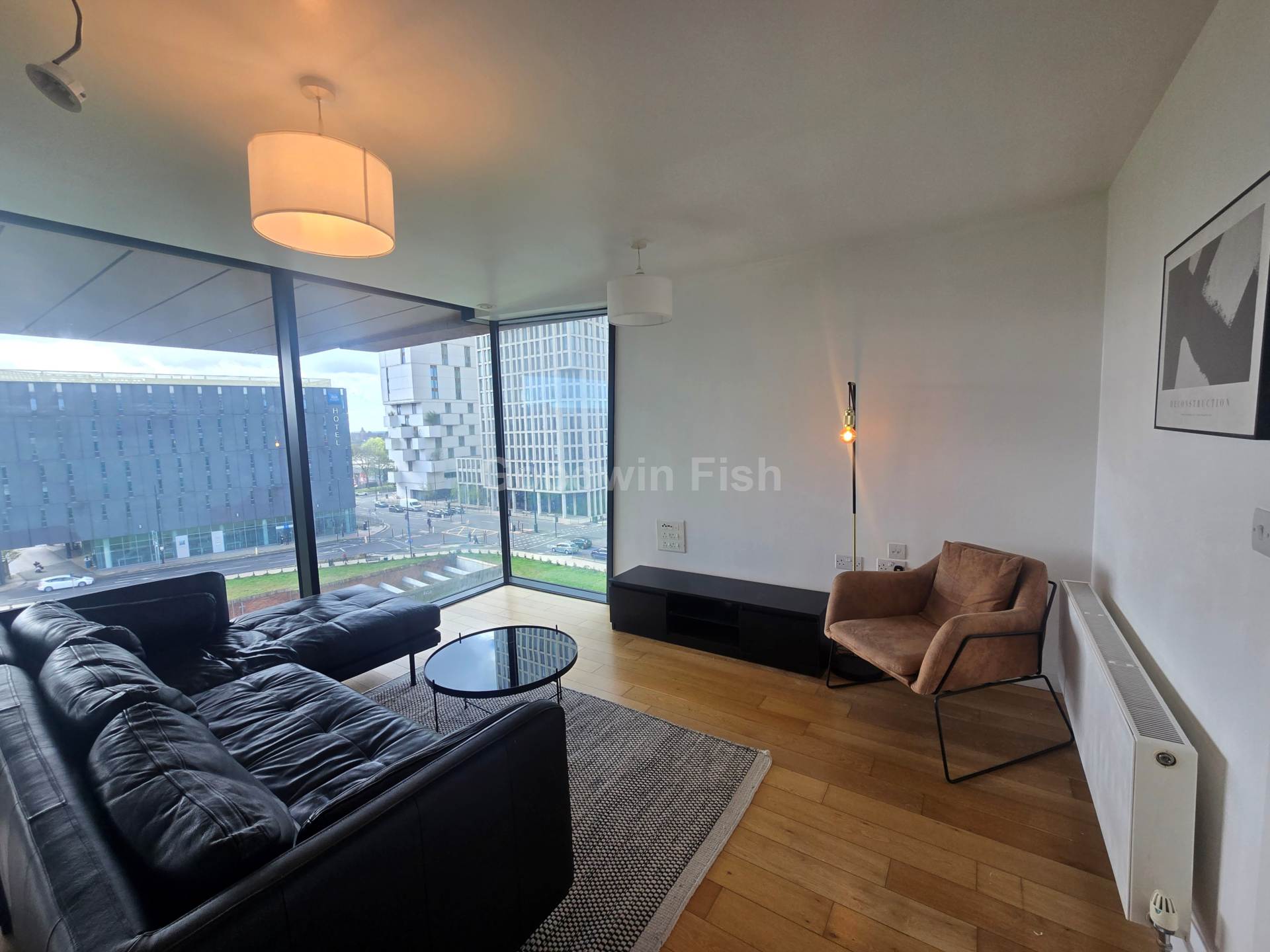 1 bed Apartment for rent in Manchester. From Goodwin Fish & Co - Manchester