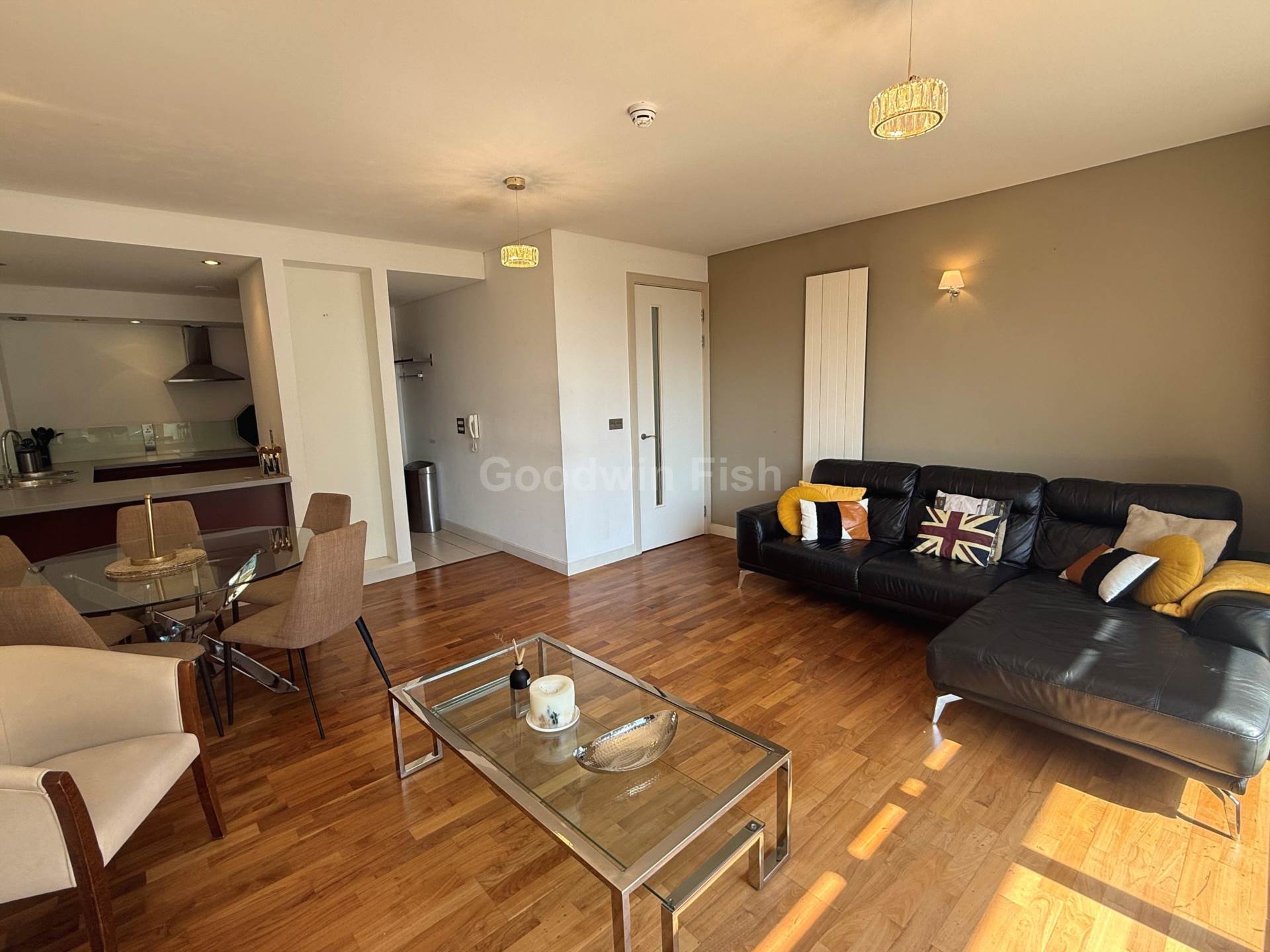 2 bed Apartment for rent in Manchester. From Goodwin Fish & Co - Manchester