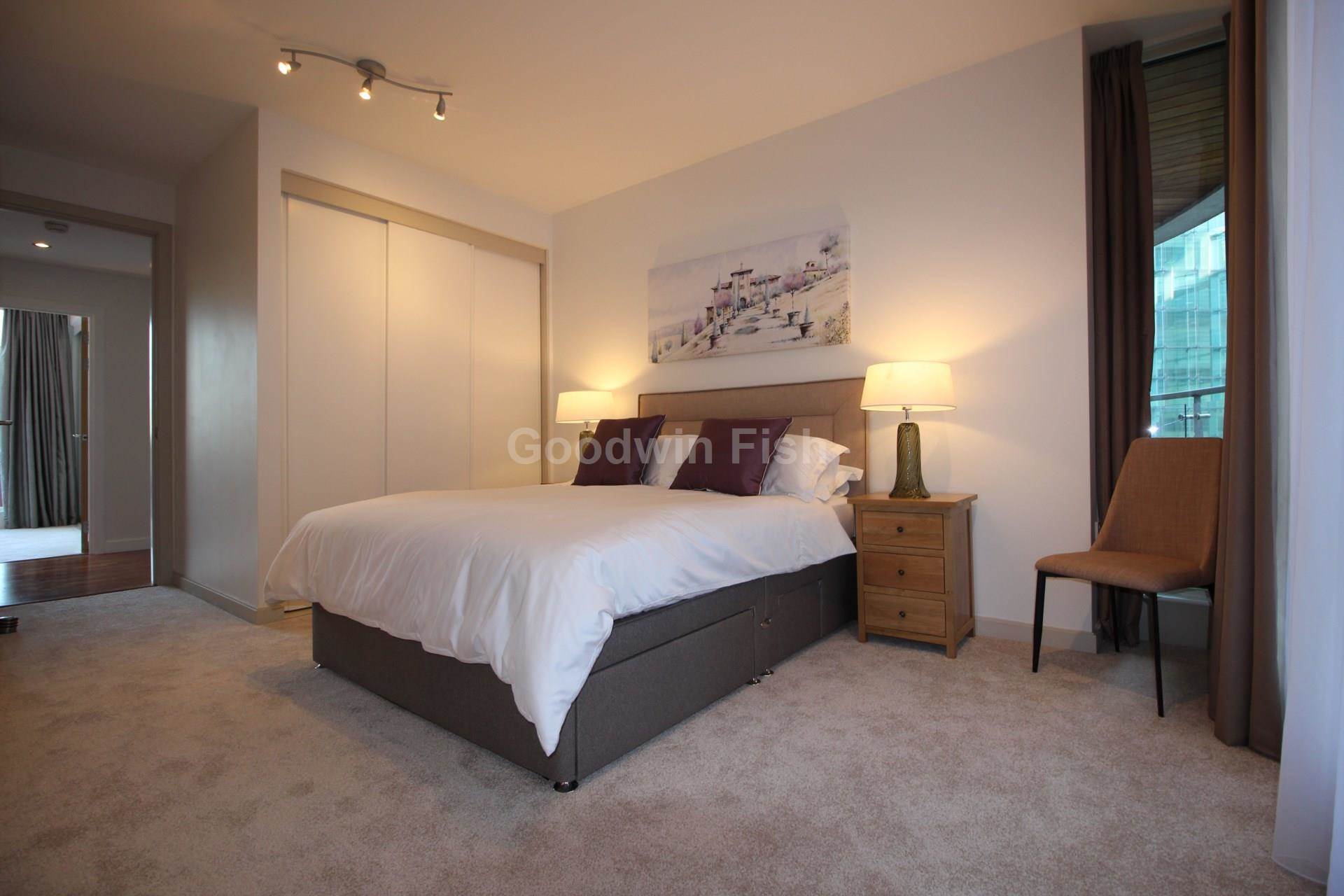 2 bed Apartment for rent in Manchester. From Goodwin Fish & Co - Manchester